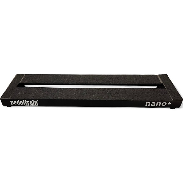 Used Pedaltrain Nano+ Pedal Board