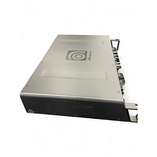 Used Ampeg PF800 Portaflex 800W Bass Amp Head