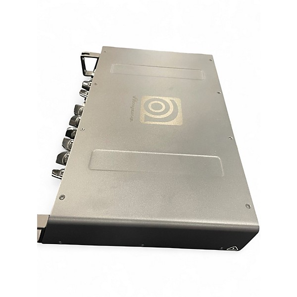 Used Ampeg PF800 Portaflex 800W Bass Amp Head