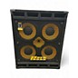 Used Markbass Standard 104HF Front Ported Neo 800W 4x10 Bass Cabinet thumbnail