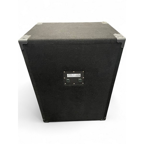 Used Markbass Standard 104HF Front Ported Neo 800W 4x10 Bass Cabinet