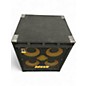 Used Markbass Standard 104HF Front Ported Neo 800W 4x10 Bass Cabinet