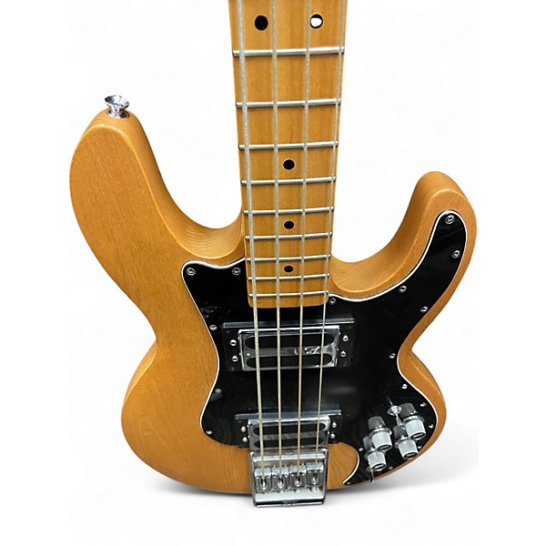 Vintage 1979 Peavey T40 Natural Electric Bass Guitar