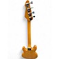 Vintage 1979 Peavey T40 Natural Electric Bass Guitar