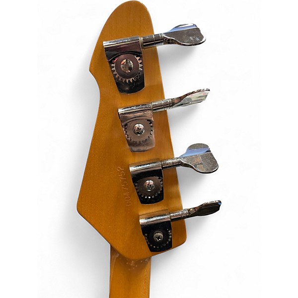 Vintage 1979 Peavey T40 Natural Electric Bass Guitar