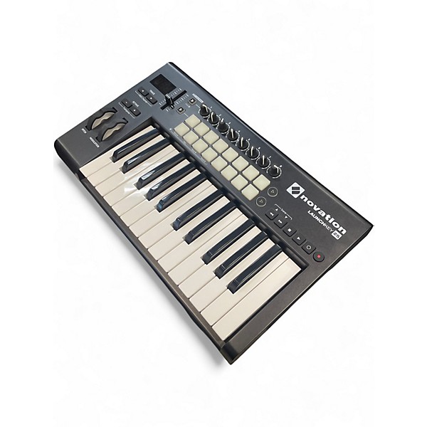 Used Novation Launchkey 25 Key MIDI Controller