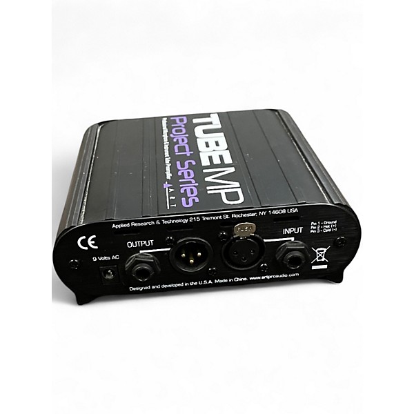 Used Art Project Series Tube MP Microphone Preamp