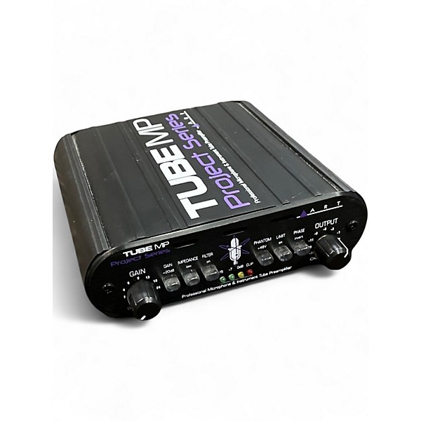 Used Art Project Series Tube MP Microphone Preamp