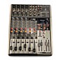 Used Behringer Xenyx X1204USB Unpowered Mixer thumbnail
