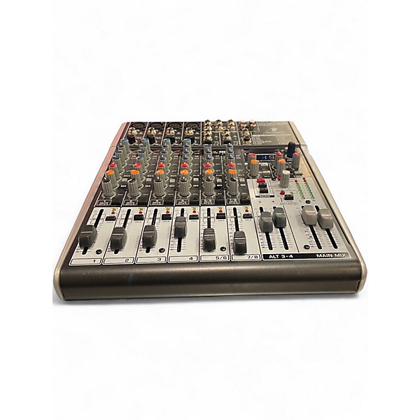 Used Behringer Xenyx X1204USB Unpowered Mixer
