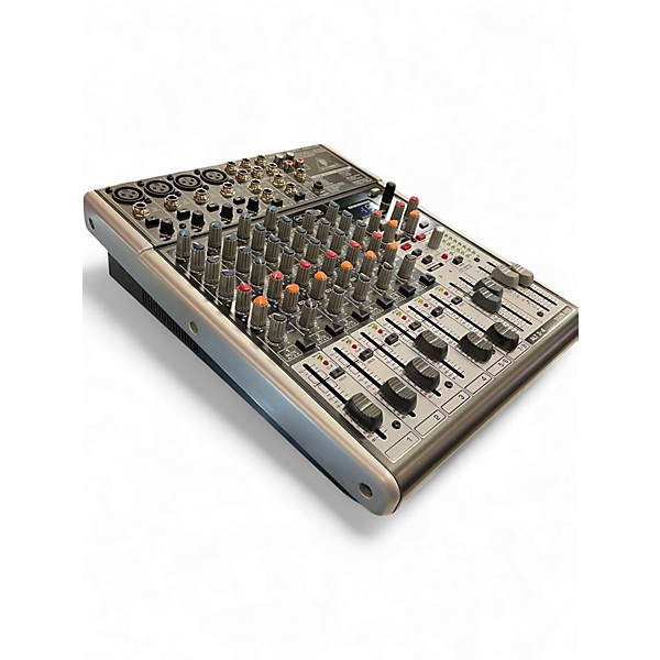 Used Behringer Xenyx X1204USB Unpowered Mixer