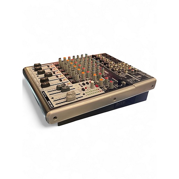 Used Behringer Xenyx X1204USB Unpowered Mixer