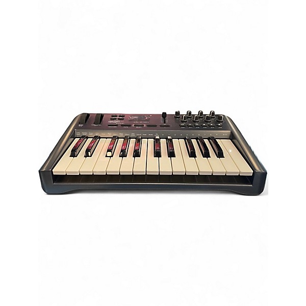 Used M-Audio Oxygen 25 Key MIDI Controller
