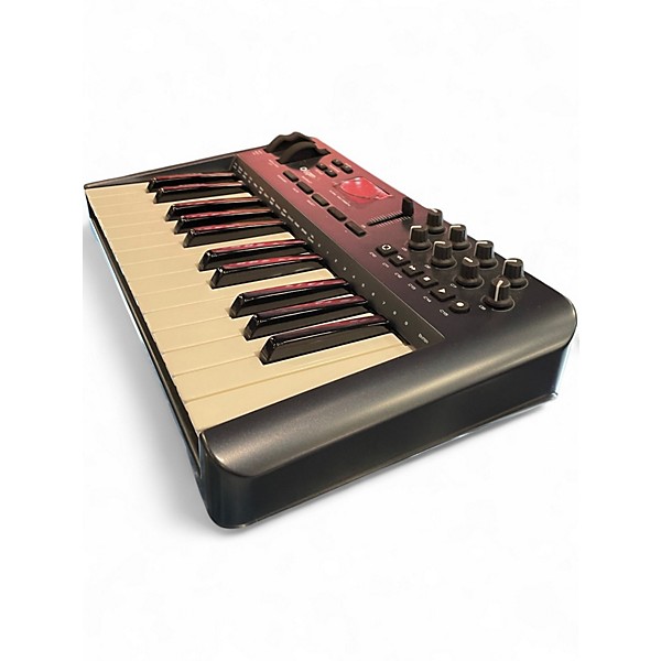 Used M-Audio Oxygen 25 Key MIDI Controller