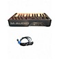 Used M-Audio Oxygen 25 Key MIDI Controller