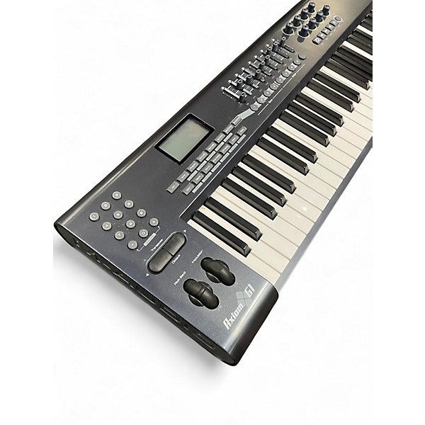 Used M-Audio Axiom 61 Key MIDI Controller