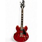 Used Epiphone es335 BLOCK Cherry Hollow Body Electric Guitar thumbnail