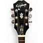Used Epiphone es335 BLOCK Cherry Hollow Body Electric Guitar