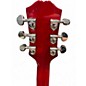 Used Epiphone es335 BLOCK Cherry Hollow Body Electric Guitar