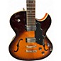 Used Guild SF1SC Tobacco Sunburst Hollow Body Electric Guitar