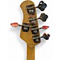 Used Sterling by Music Man Ray5 5 String Black Electric Bass Guitar