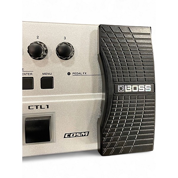 Used 2017 BOSS GT1B Bass Effect Pedal