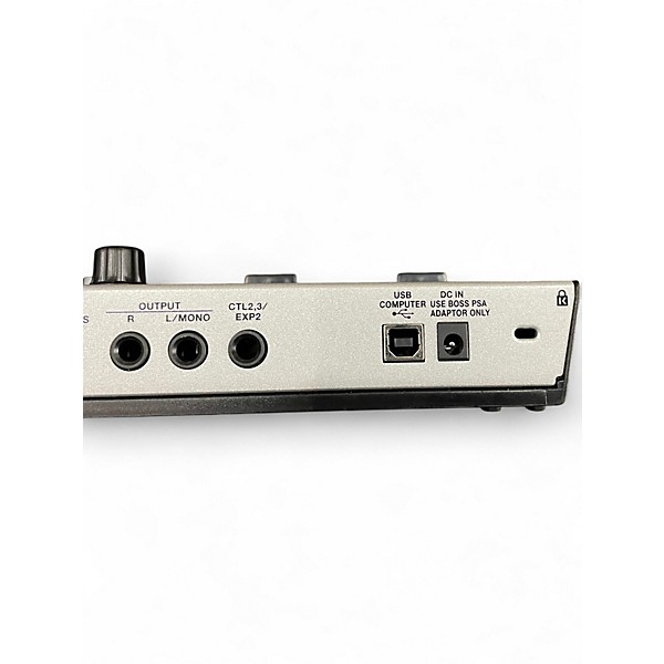 Used 2017 BOSS GT1B Bass Effect Pedal