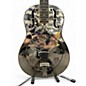 Used 1992 National Resophonic Style O Steel Resonator Guitar