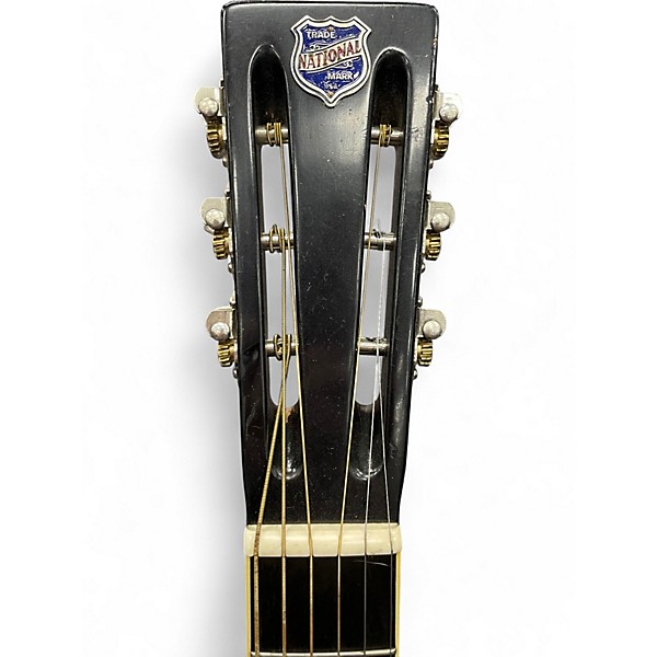 Used 1992 National Resophonic Style O Steel Resonator Guitar