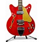 Vintage 1967 Fender Coronado II Dakota Red Hollow Body Electric Guitar