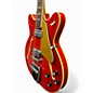 Vintage 1967 Fender Coronado II Dakota Red Hollow Body Electric Guitar