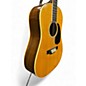 Vintage 1975 Martin D12-35 Natural 12 String Acoustic Guitar