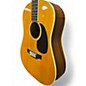 Vintage 1975 Martin D12-35 Natural 12 String Acoustic Guitar