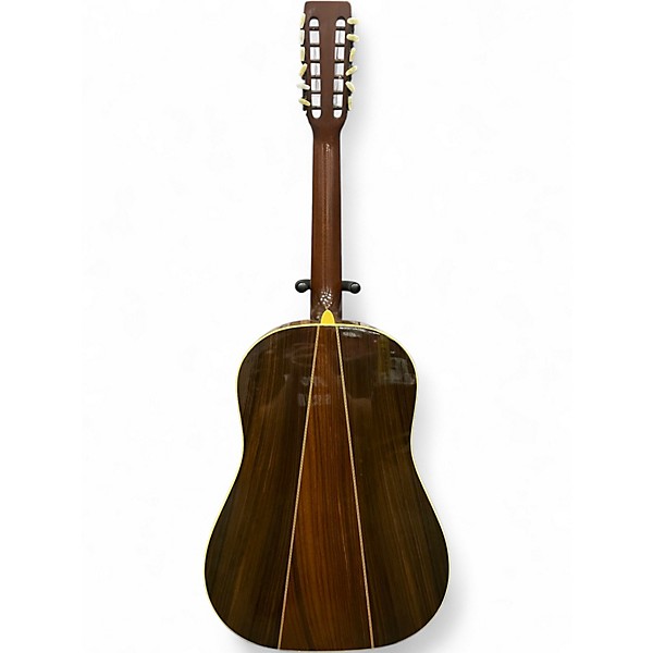 Vintage 1975 Martin D12-35 Natural 12 String Acoustic Guitar
