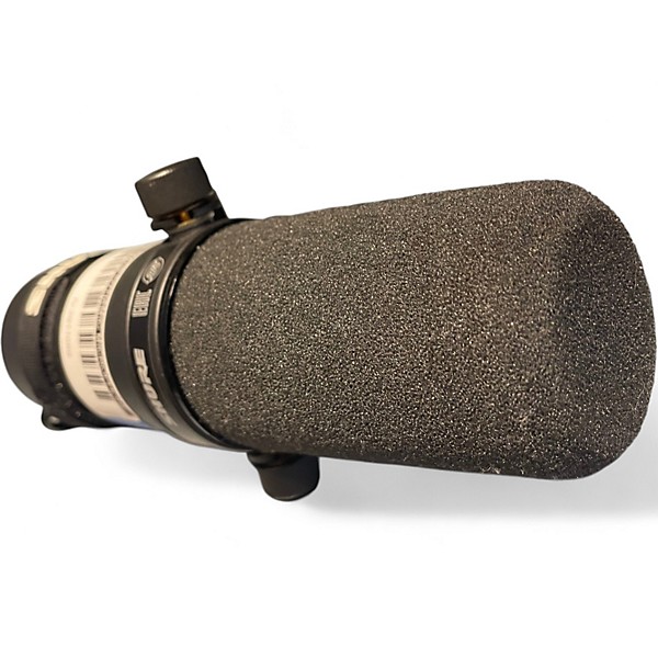 Used Shure SM7B Dynamic Microphone