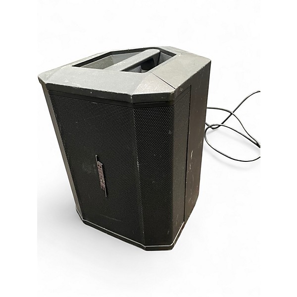 Used Bose S1 Powered Speaker