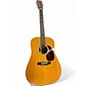 Used 2020s Martin D28 Natural Acoustic Guitar thumbnail
