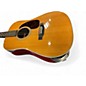 Used 2020s Martin D28 Natural Acoustic Guitar