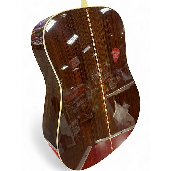 Used 2020s Martin D28 Natural Acoustic Guitar