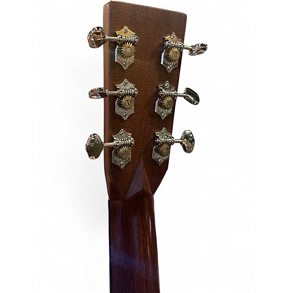 Used 2020s Martin D28 Natural Acoustic Guitar