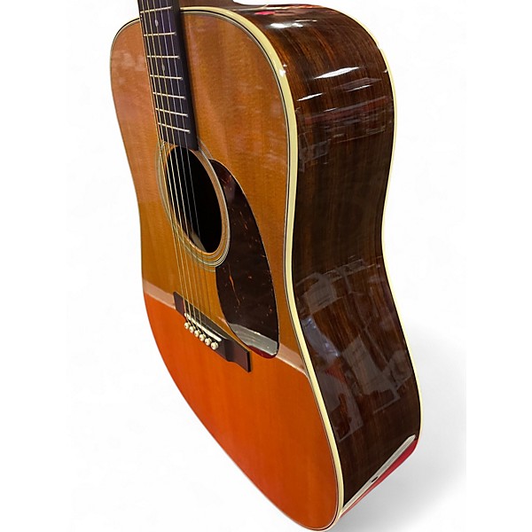 Used 2020s Martin D28 Natural Acoustic Guitar