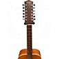 Used Maton CW80D/12 Natural 12 String Acoustic Guitar