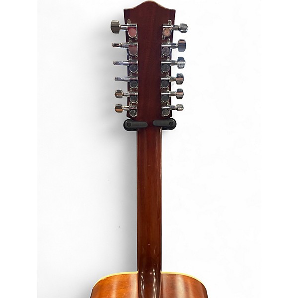 Used Maton CW80D/12 Natural 12 String Acoustic Guitar