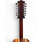 Used Maton CW80D/12 Natural 12 String Acoustic Guitar