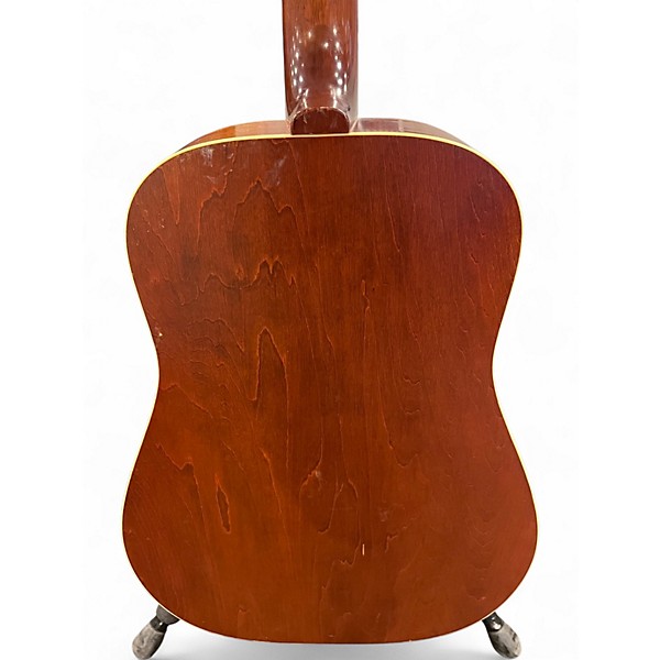 Used Maton CW80D/12 Natural 12 String Acoustic Guitar