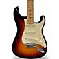 Used 2006 Fender Custom Classic Stratocaster 3 Color Sunburst Solid Body Electric Guitar thumbnail