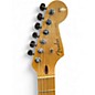 Used 2006 Fender Custom Classic Stratocaster 3 Color Sunburst Solid Body Electric Guitar