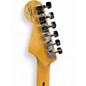 Used 2006 Fender Custom Classic Stratocaster 3 Color Sunburst Solid Body Electric Guitar
