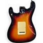 Used 2006 Fender Custom Classic Stratocaster 3 Color Sunburst Solid Body Electric Guitar
