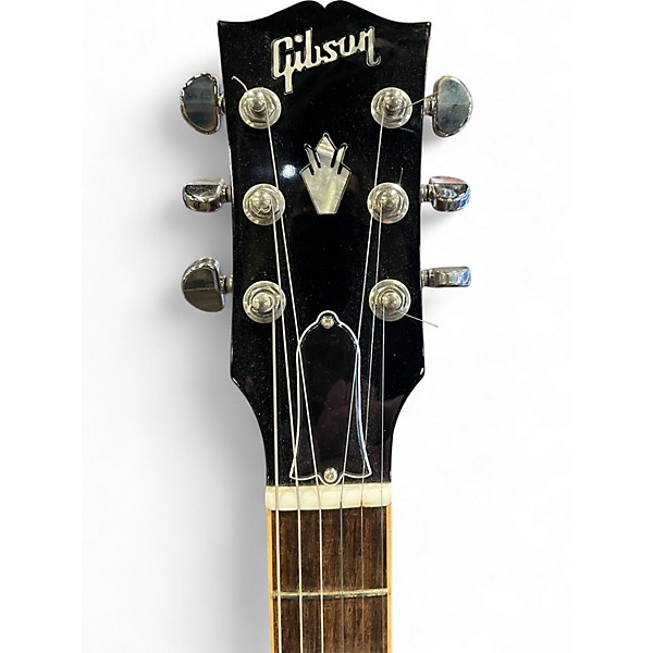Used 2011 Gibson 1959 Reissue ES335 Dot Antique Burst Hollow Body Electric Guitar
